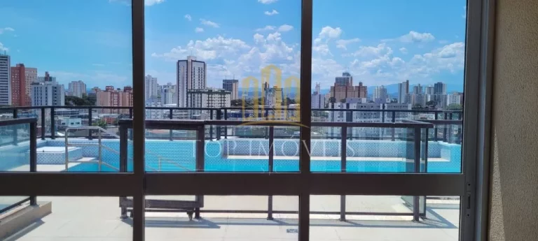 Imagem Maravilhoso Apartamento Mobiliado 1 Dormitório Jardim Oswaldo Cruz 35m² Mobiliado