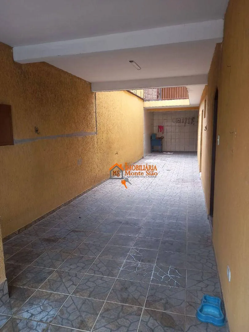 Imagem Sobrado com 4 dormitórios à venda por R$ 1.272.000,00 - Jardim Rosa de Franca - Guarulhos/SP