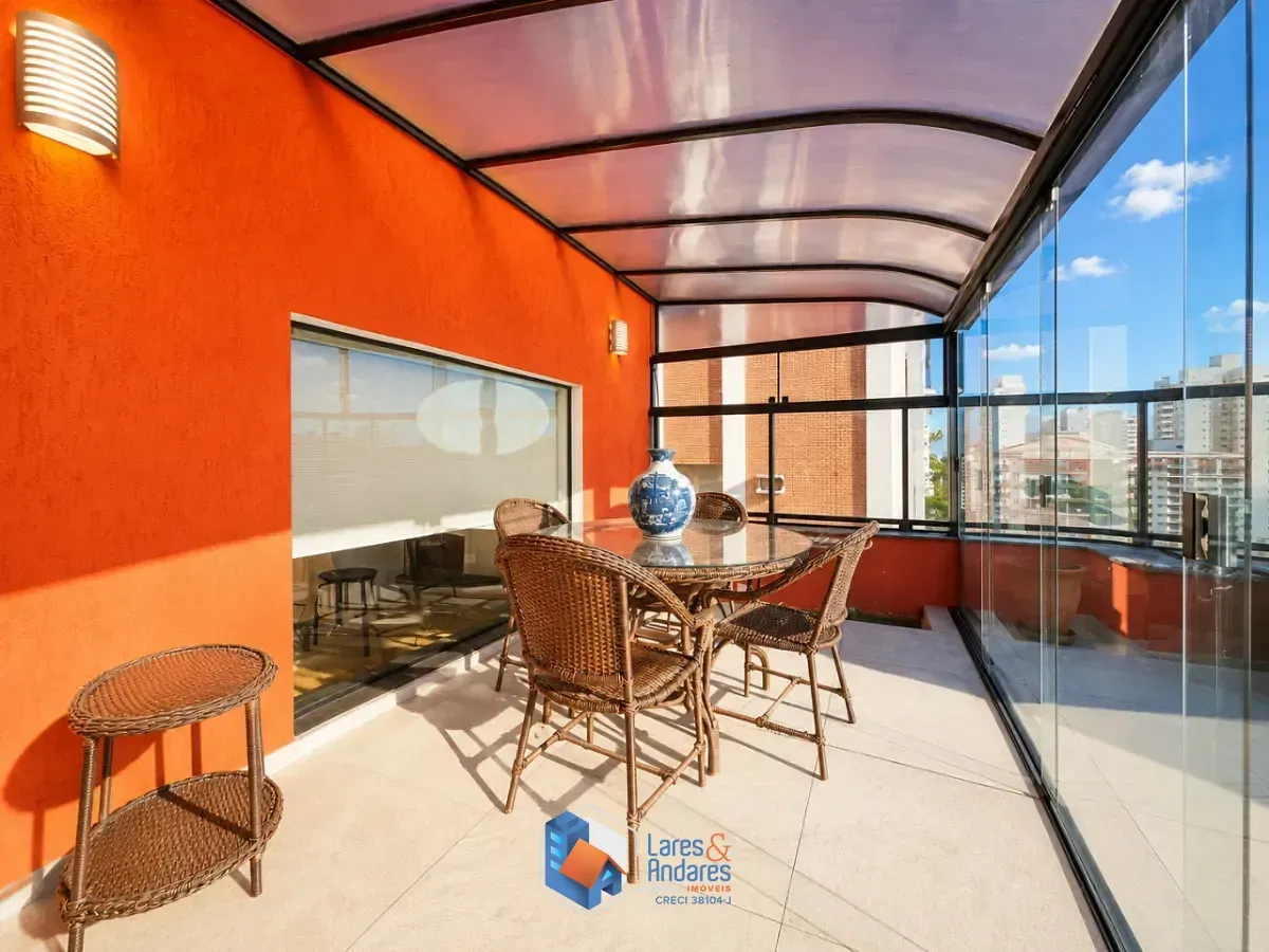 Imagem Cobertura para venda em Vila Mascote com 4 quartos, sendo 4 suítes, 385m²