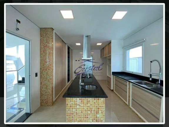 Imagem Linda Casa no Tamboré - Residencial Villa Solaia