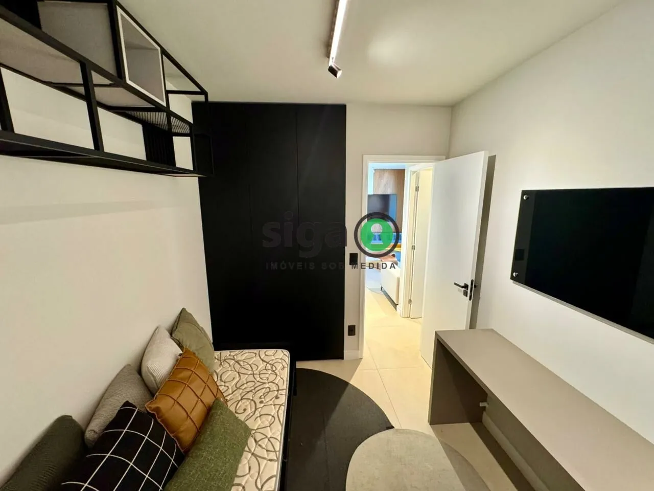 Imagem Apartamento mobiliado de 75m² na Vila Andrade