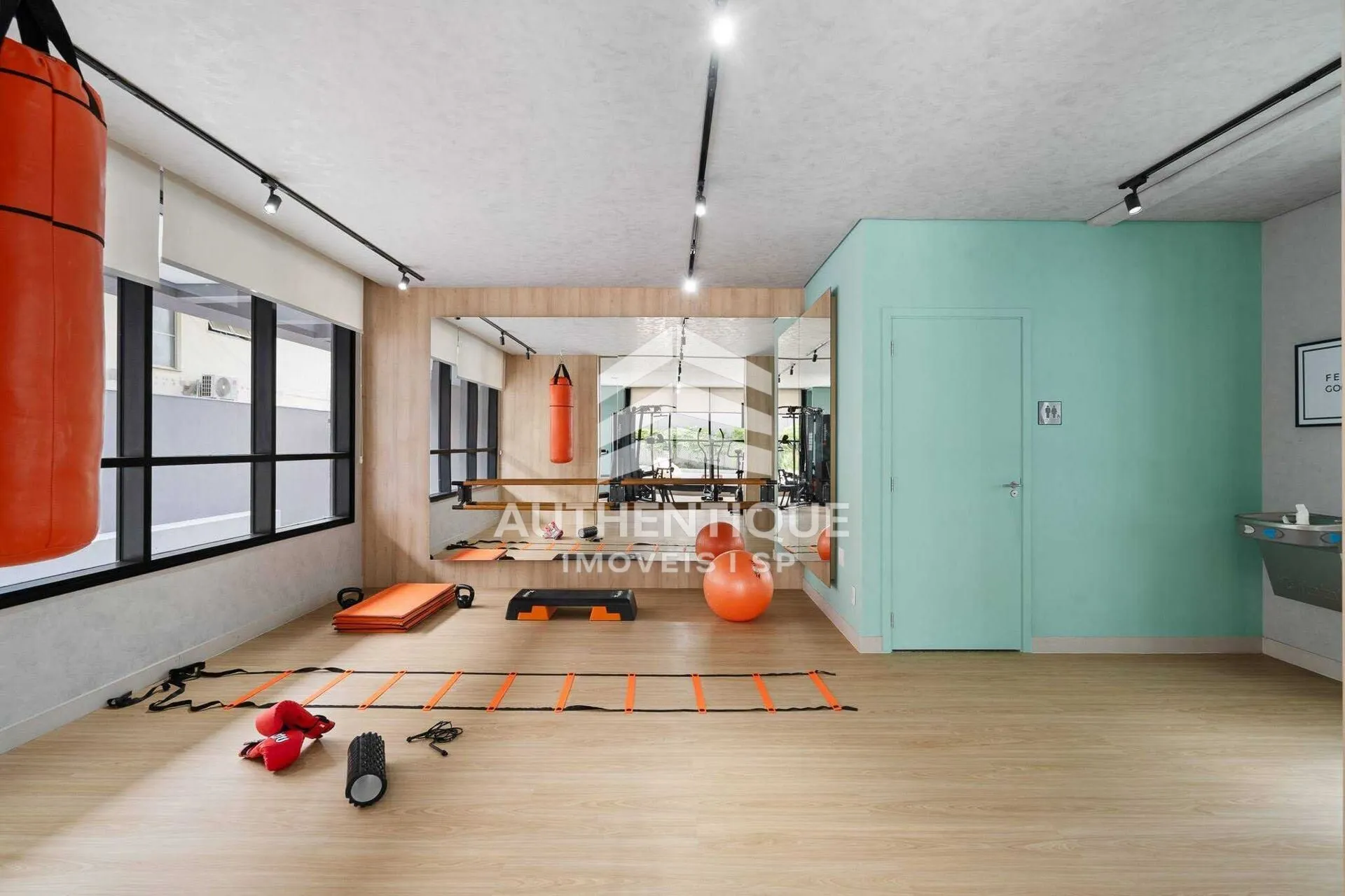 Imagem AUSTER BROOKLIN - Apartamento à venda em São Paulo/SP
