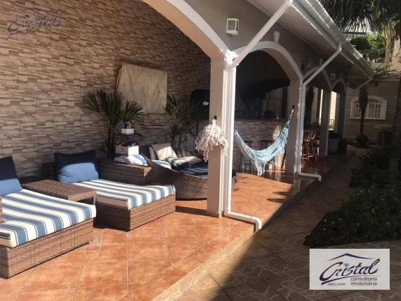 Imagem Casa com 4 dormitórios, 980 m² - venda por R$ 6.000.000,00 ou aluguel por R$ 36.471,00 - Granja Viana - Carapicuíba/SP