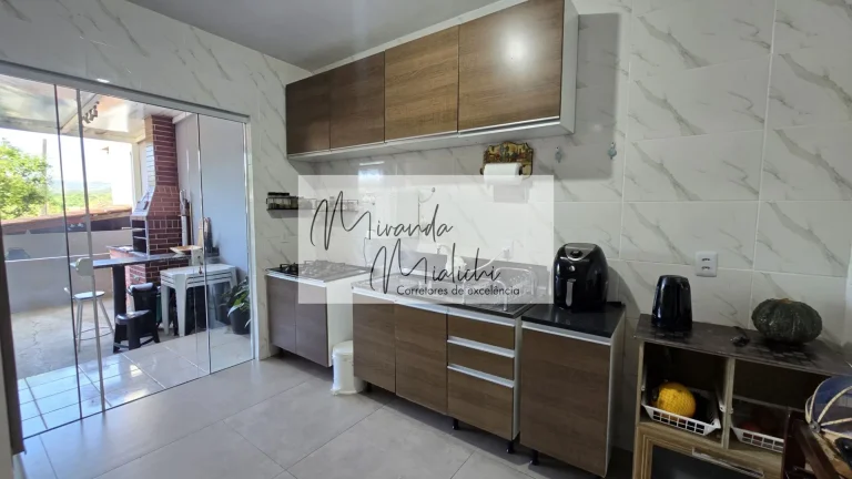 Imagem Casa Duplex à Venda em Forquilhas – São José/SC | 150 m² | R$ 590.000