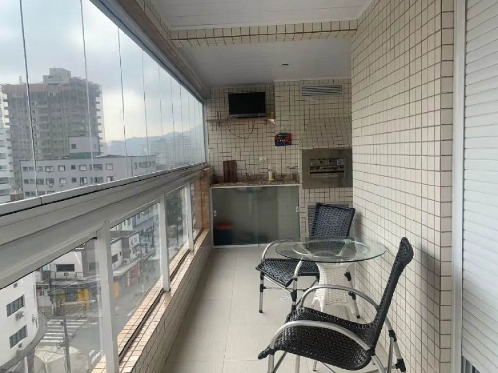 Foto do imóvel APARTAMENTO COM 85,00 m² - BOQUEIRÃO - PRAIA GRANDE SP em R PONTA PORA, 398 - BOQUEIRÃO, PRAIA GRANDE - SP
