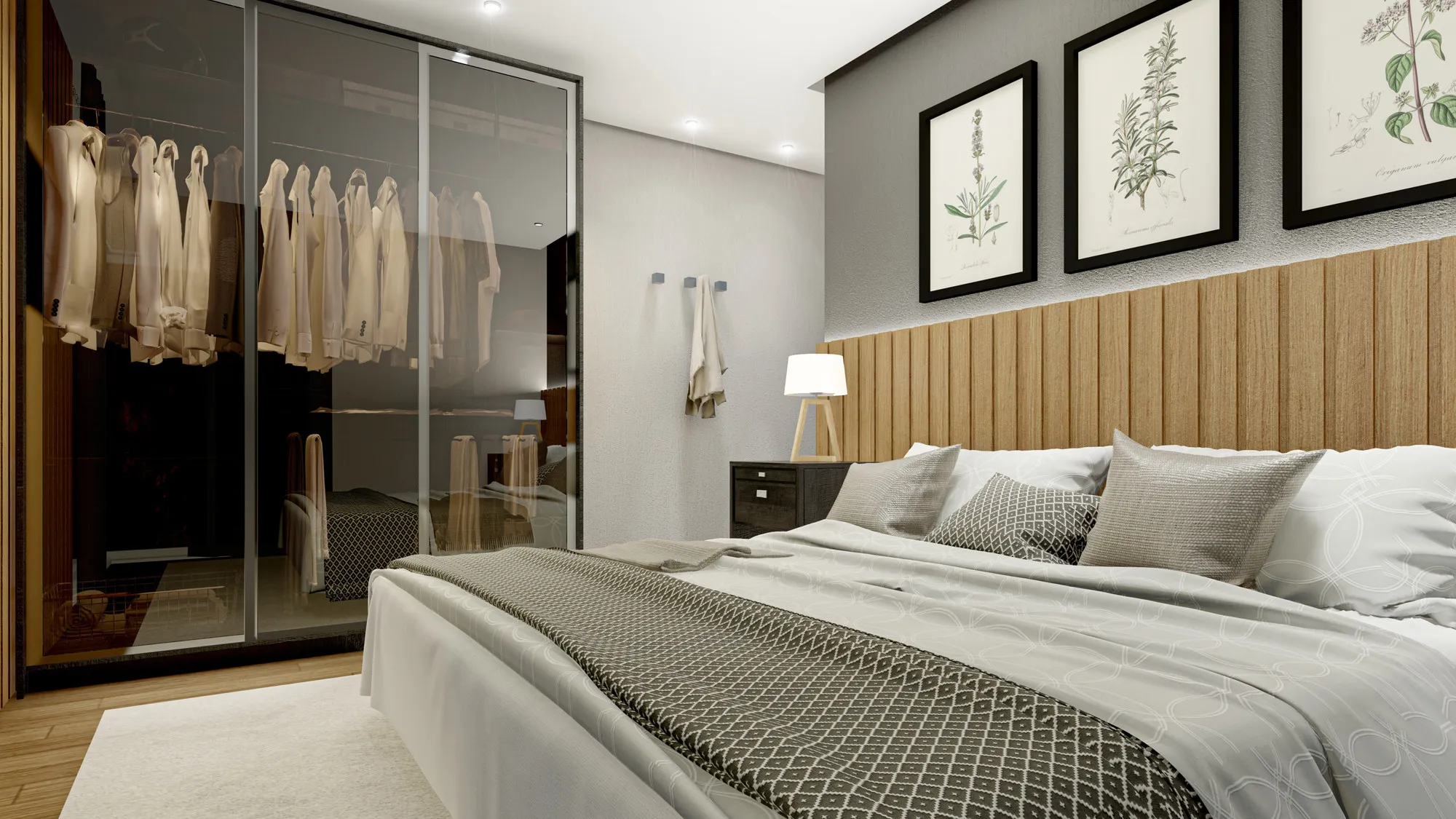 Imagem Apartamento à venda em Canela, Centro , com 2 quartos, 81.98m2