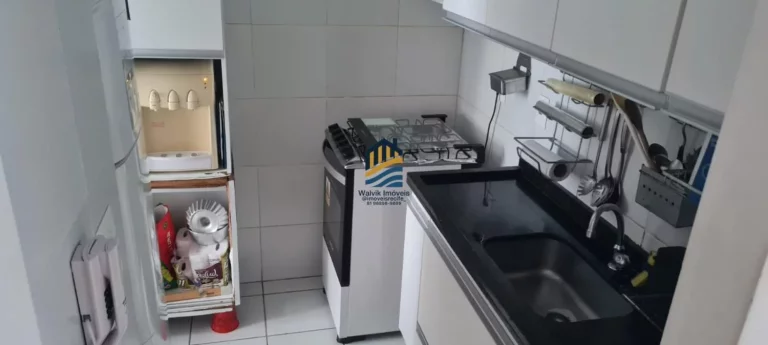 Imagem Apartamento de 53 m² no Bairro da Torre