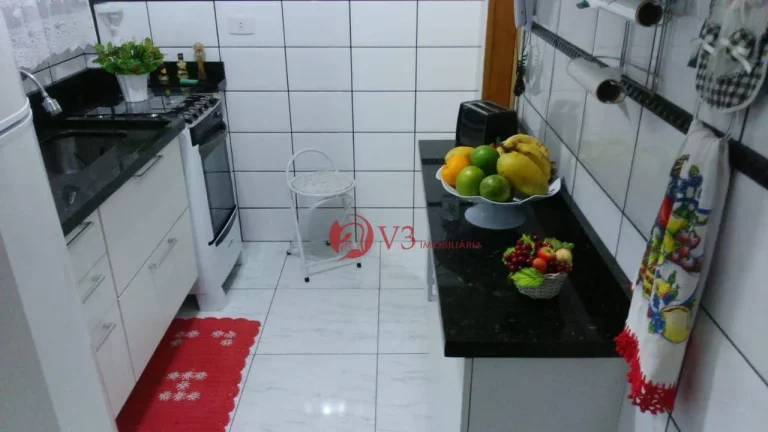 Imagem Apartamento com 2 dormitórios à venda, 49 m por R$ 270.000,00 - Cidade Patriarca - São Paulo/SP