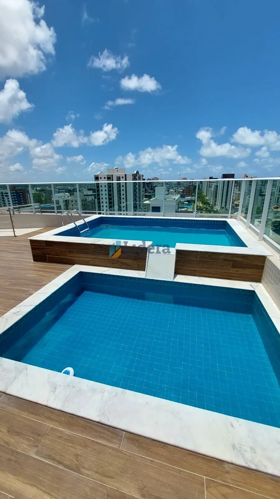 Imagem Apto próximo a praia - 58m² - 2 quartos - 1 suite - 1 vaga de garagem - em Intermares, Cabedelo/PB