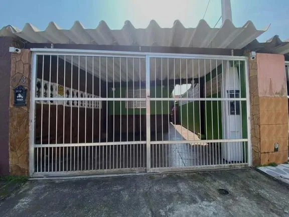 Imagem Casa com 2 Quartos à Venda, 90 m² em Solemar - Praia Grande