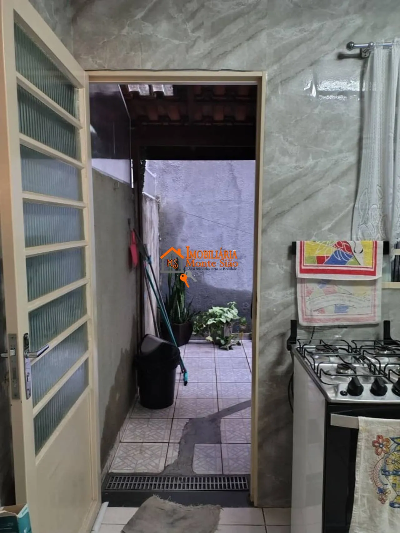 Imagem Sobrado com 2 dormitórios, 77 m² - venda por R$ 371.000,00 ou aluguel por R$ 2.902,00/mês - Jardim Adriana - Guarulhos/SP