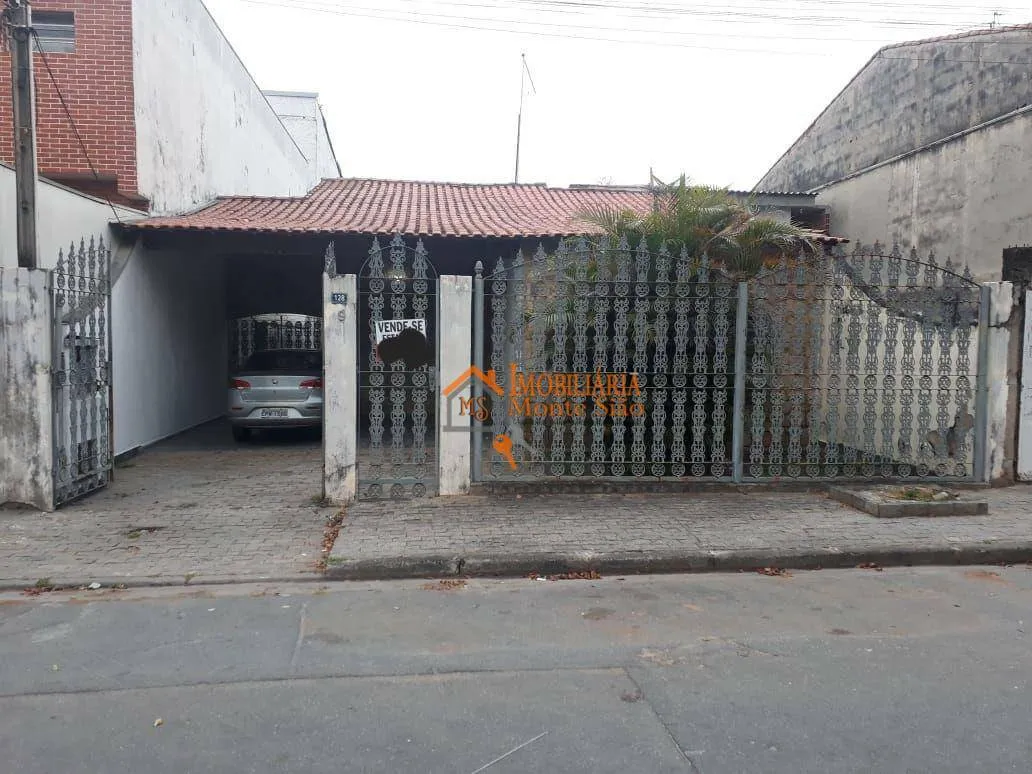Foto do imóvel Casa com 3 dormitórios à venda, 200 m² por R$ 800.000,00 - Jardim Toscana - Guarulhos/SP