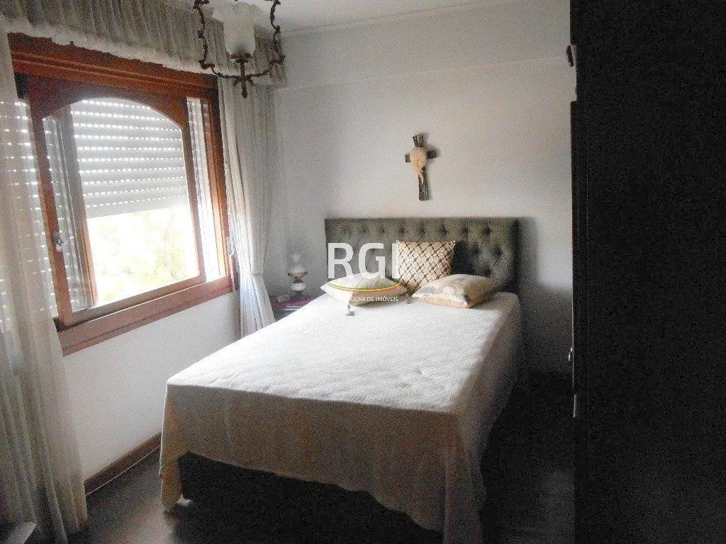 Imagem Apartamento para Venda - 154.69m², 3 dormitórios, sendo 1 suites, 2 vagas - Santa Tereza