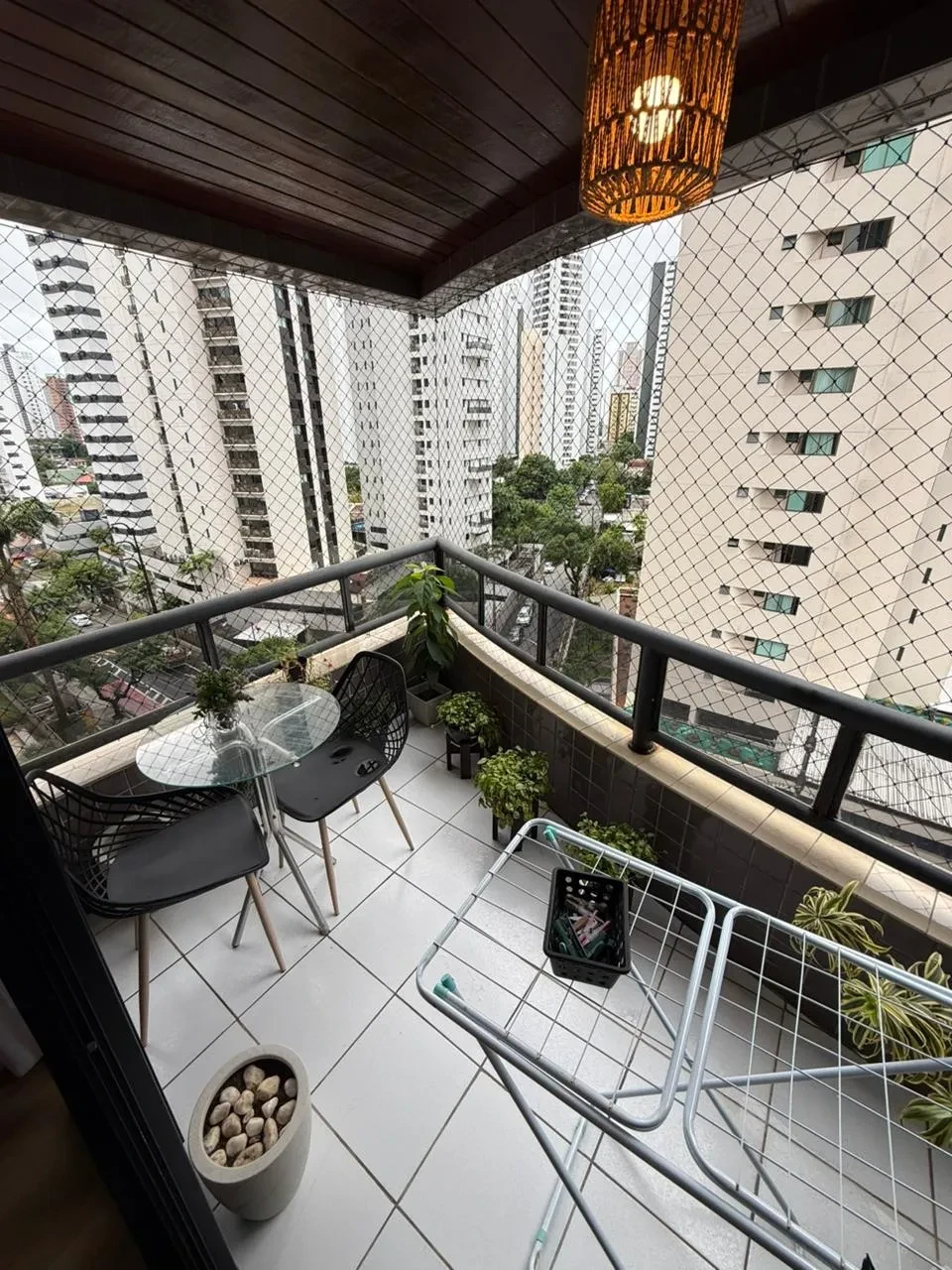Imagem Apartamento com 3 Quartos à Venda, 115 m² em Tamarineira - Recife