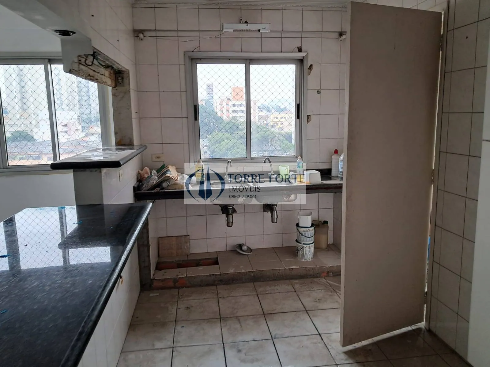 Imagem apartamento 2 dormitórios 1 vaga na Vila Antonieta LOCAÇÂO