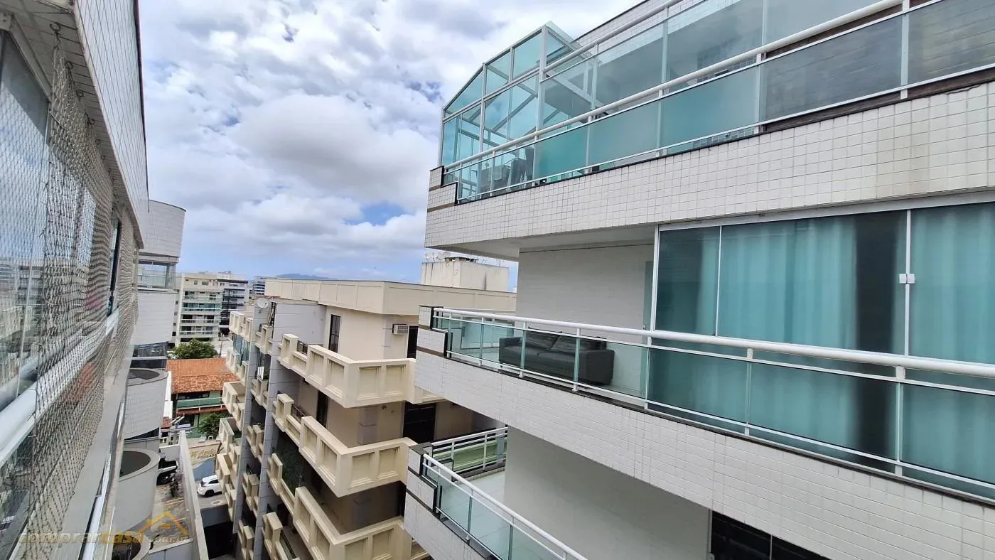 Imagem Apartamento para Venda em Cabo Frio / RJ no bairro Braga