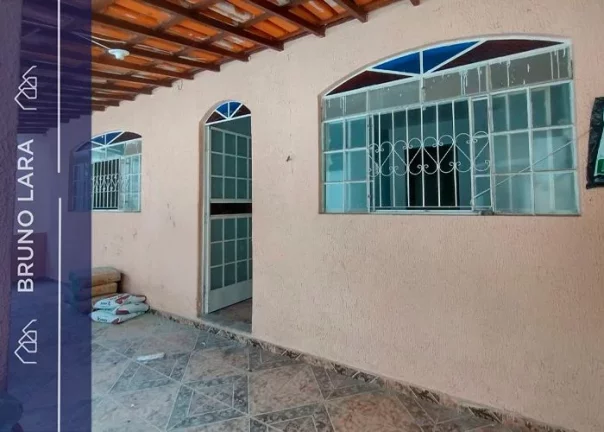 Foto do imóvel Casa disponível para locação em Igarapé Bairro Marechal Rondon
