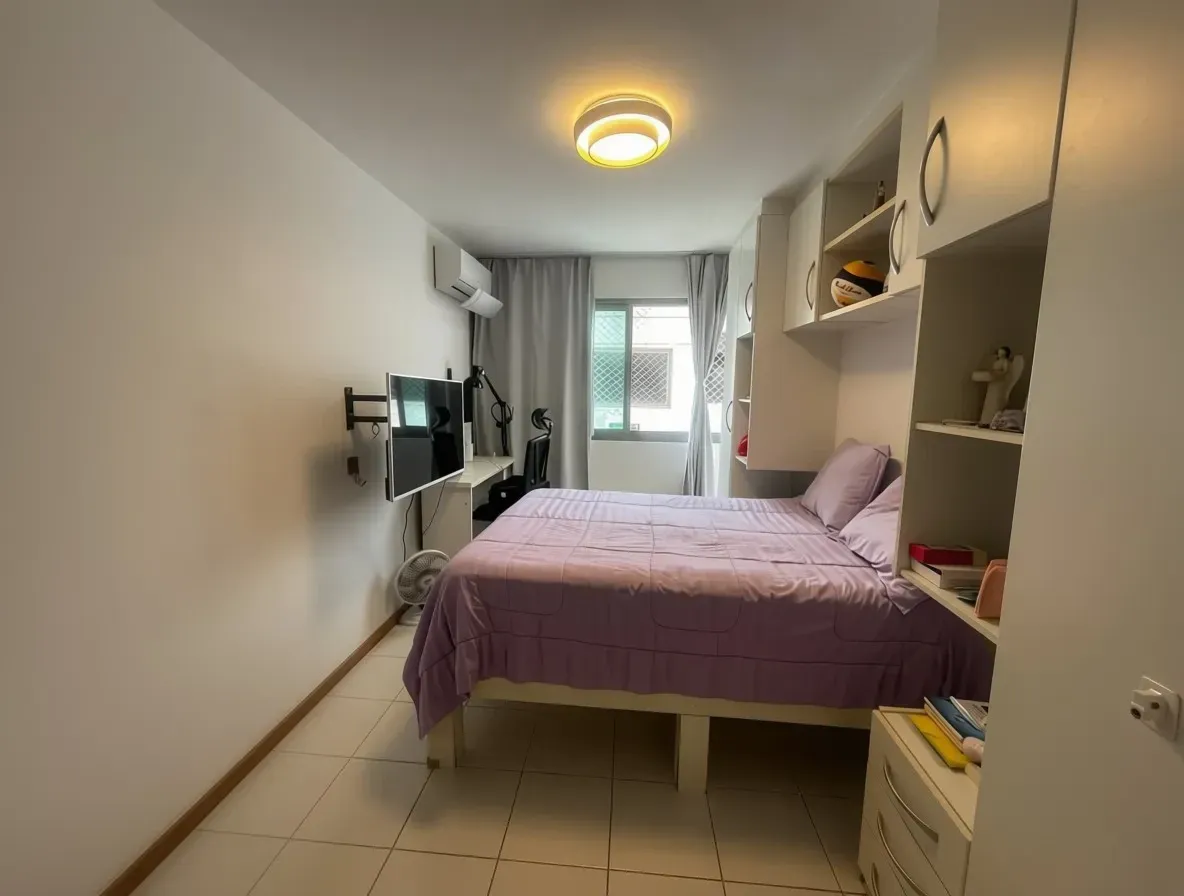Imagem Apartamento com 3 Quartos à Venda, 103 m² em Botafogo - Rio de Janeiro