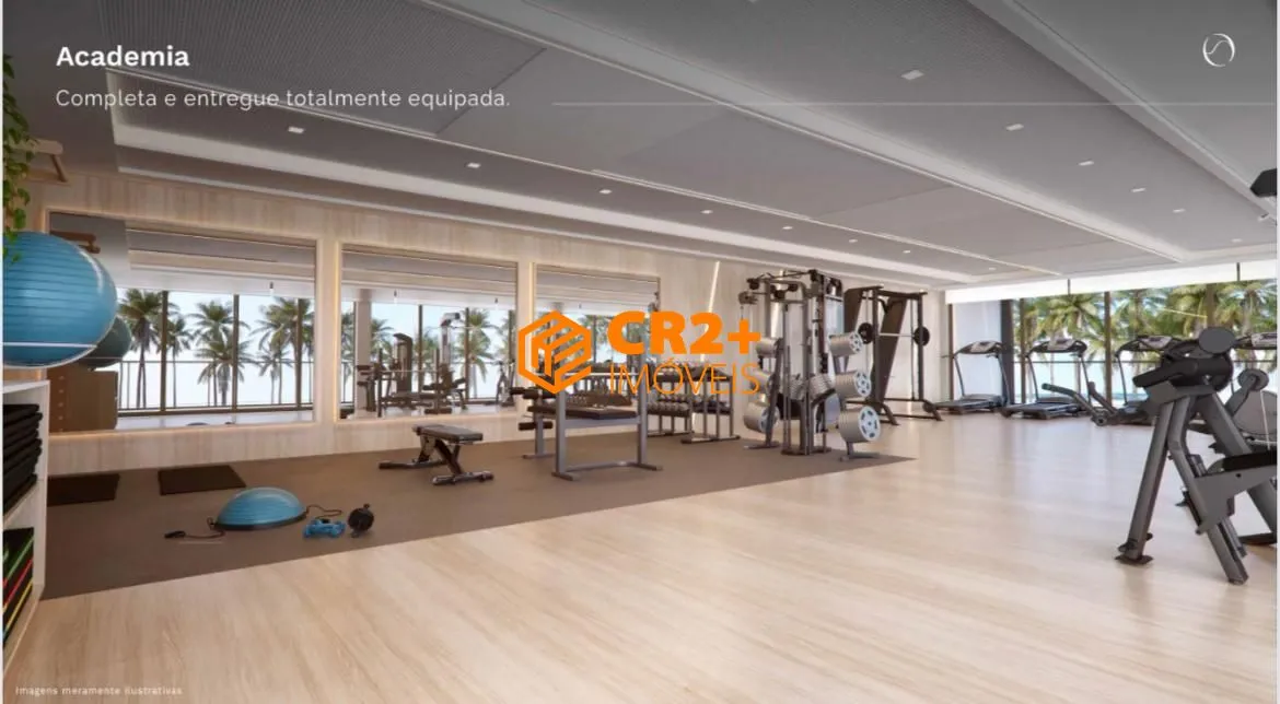 Imagem ROOFTOP EXCLUSIVO À BEIRA-MAR DA PRAIA DOS CARNEIROS - 218²m