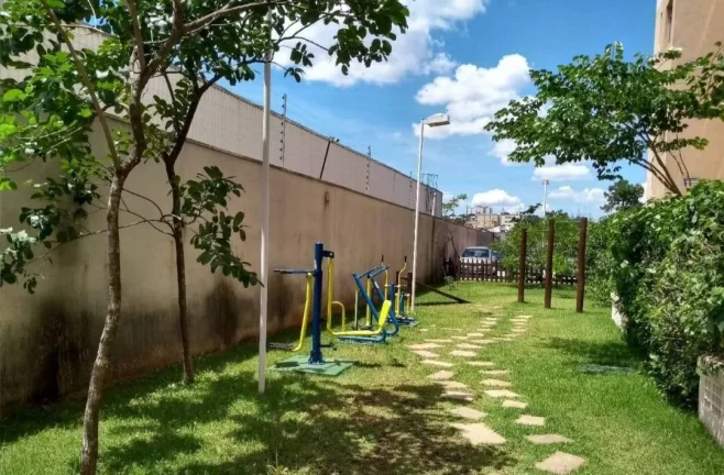 Imagem Apartamento Condominio Flex Imigrantes 44m² 2 Dormitorios 1 Vaga