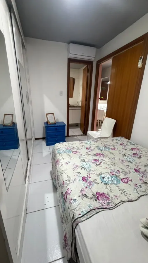 Imagem Apartamento para Venda em Maceió, Cruz das Almas, 1 dormitório, 1 suíte, 1 banheiro, 1 vaga
