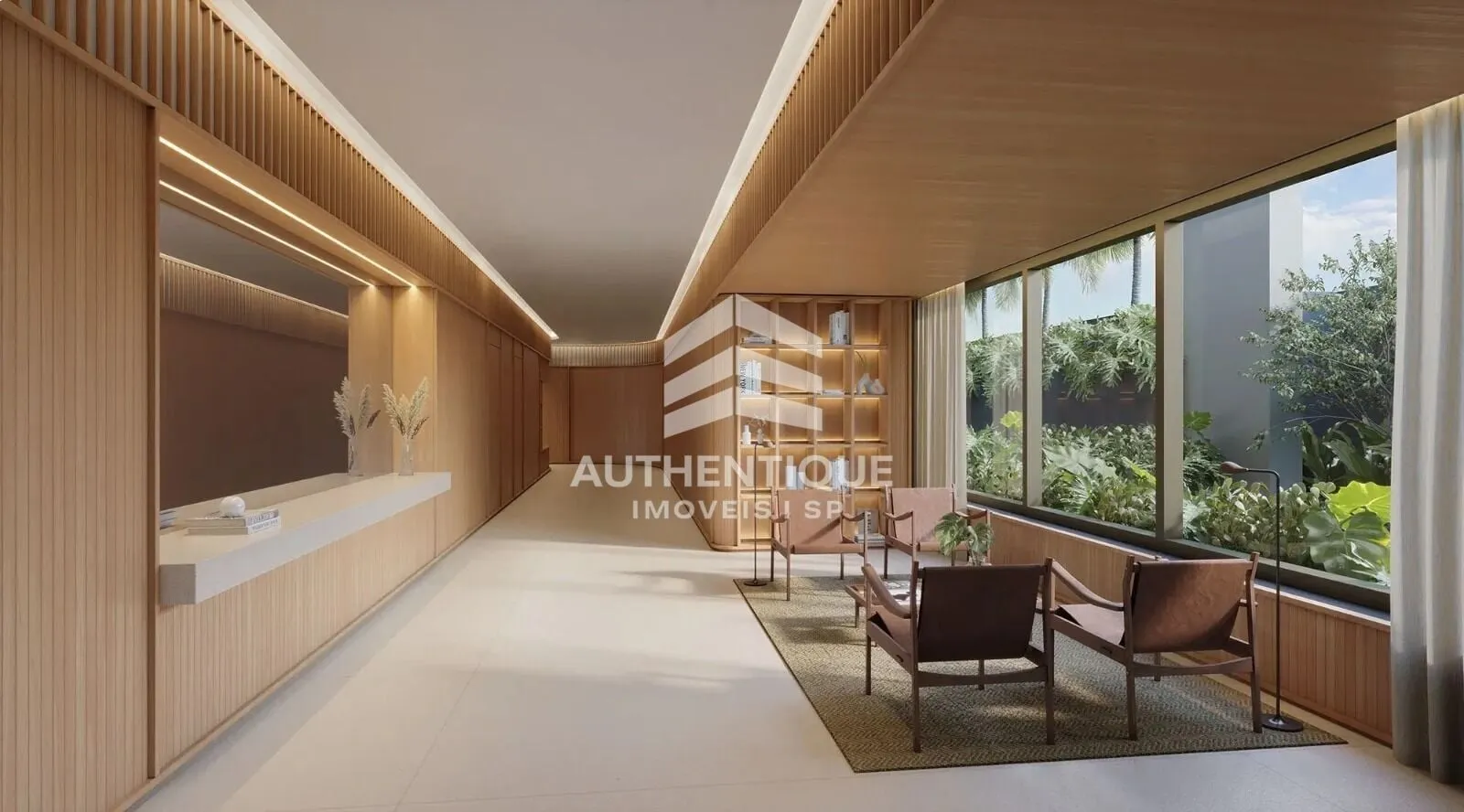 Imagem BIOARQ PINHEIROS - Apartamento à venda no bairro Pinheiros - São Paulo/SP, Zona Oeste