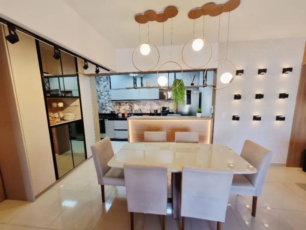 Imagem APARTAMENTO COM 86,00 m² - BOQUEIRÃO - PRAIA GRANDE SP