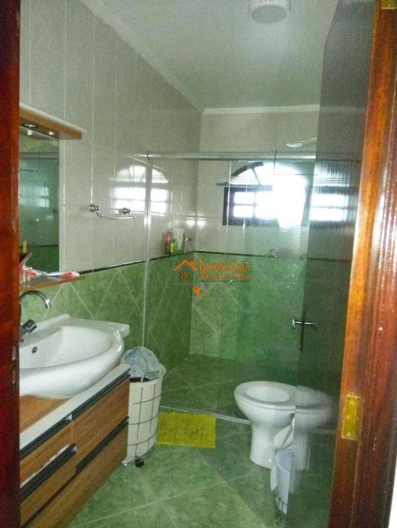 Imagem Sobrado com 3 dormitórios à venda, 250 m² por R$ 636.000,00 - Jardim Bananal - Guarulhos/SP