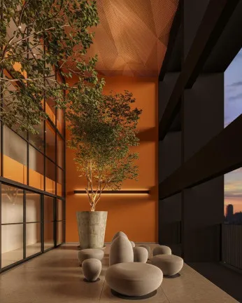 Imagem Apartamento com 2 Quartos à Venda, 107 m² em Vila Buarque - São Paulo