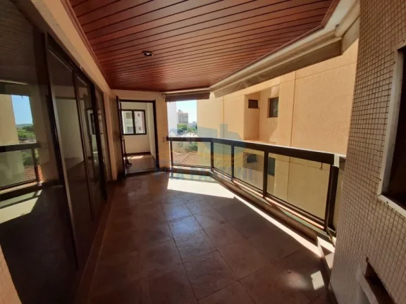 Imagem Apartamento - Ribeirão Preto - Centro - Região Leste