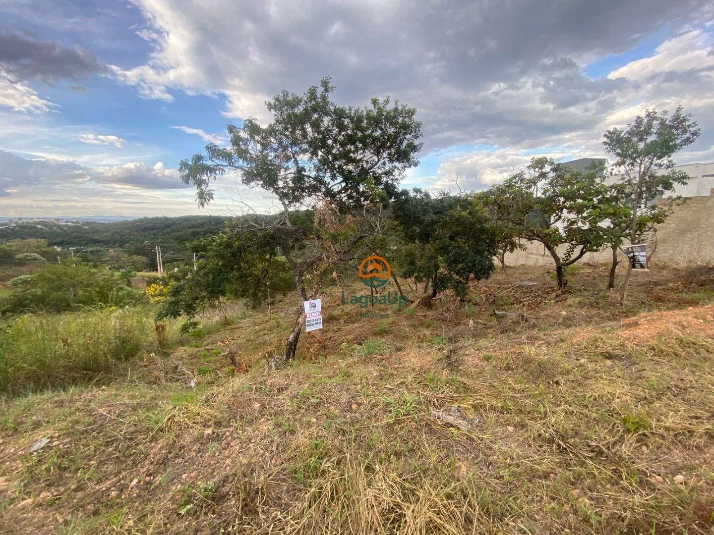 Imagem Terreno à venda, 539 m² por R$ 263.000,00 - Villa Paradiso - Lagoa Santa/MG