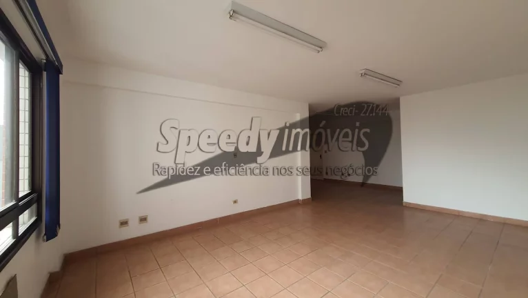 Imagem Sala comercial para locação em Santos.