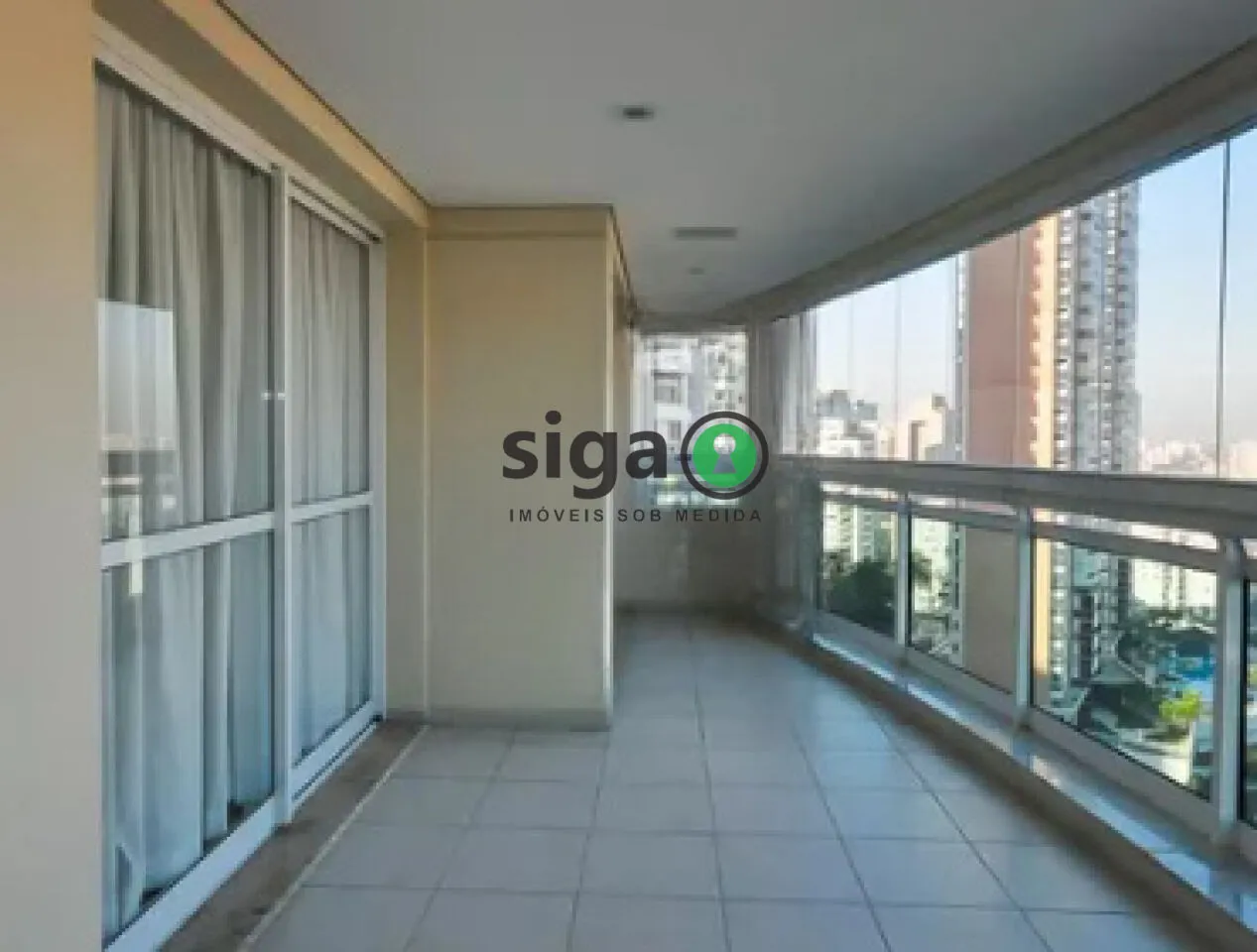 Imagem Apartamento à venda com 3 suites e 3 vagas no Raizes da Mata