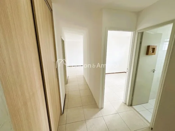 Imagem Sacada gourmet com vista livre!!
Apartamento com 3 dormts, sendo 1 suíte, armários, sala para 2 am...