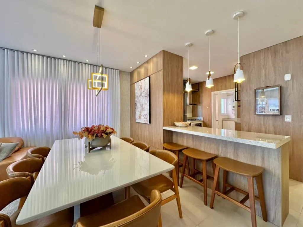 Imagem Apartamento 3 Dormitórios - Bairro Navegantes