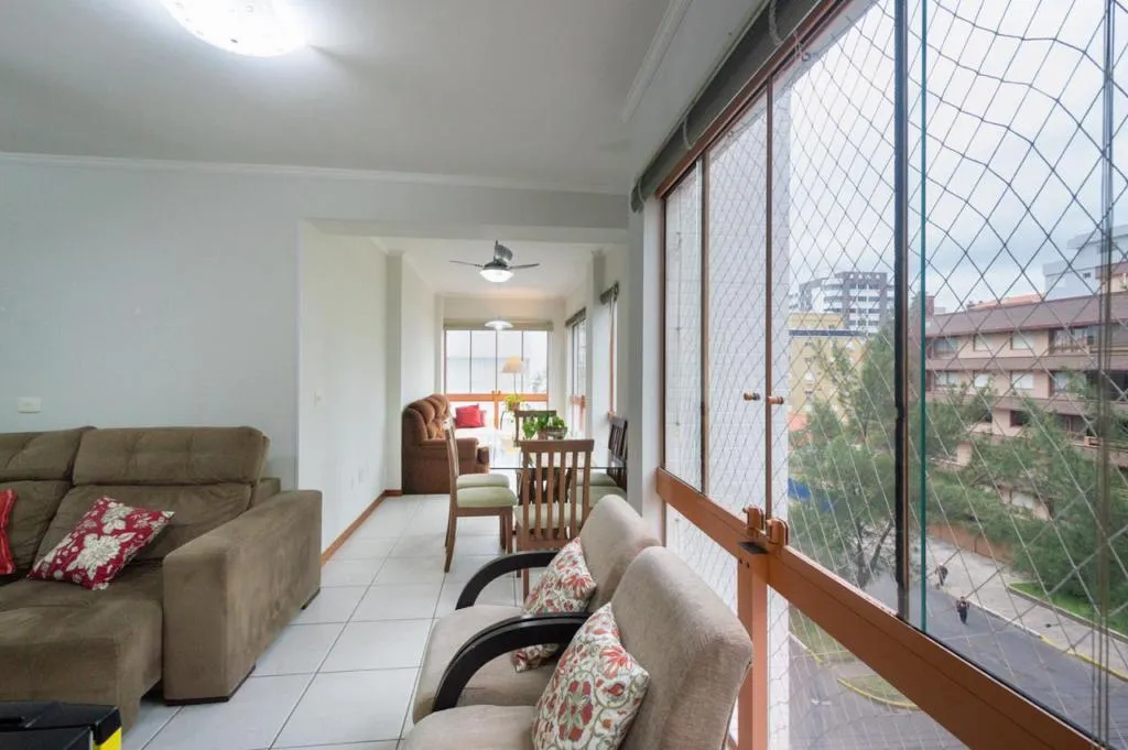 Imagem Apartamento 3 Dormitórios - Bairro --