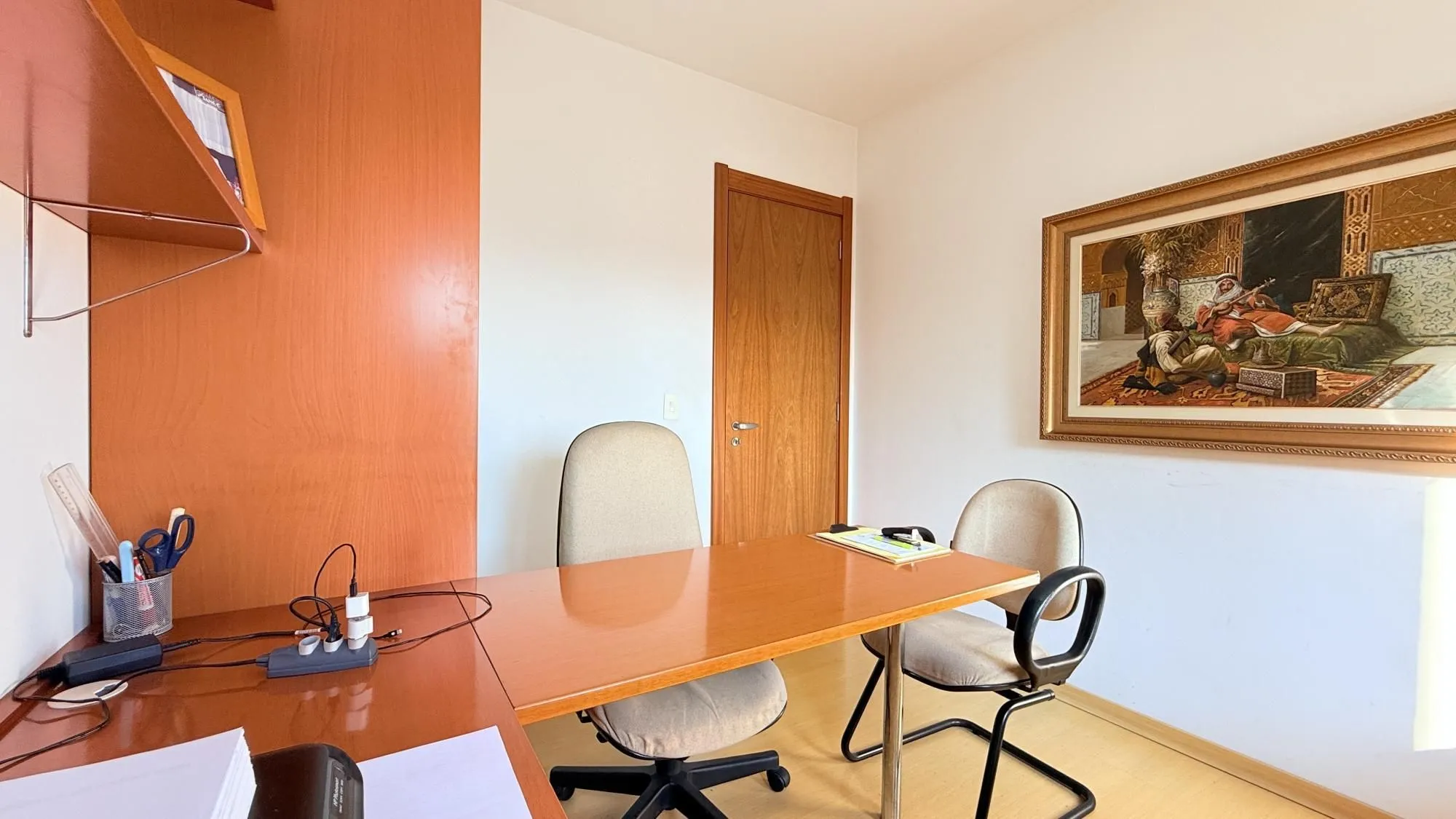 Imagem Lindo Apartamento com 3 dormitório 1 suíte com vista para o Jardim Botânico
