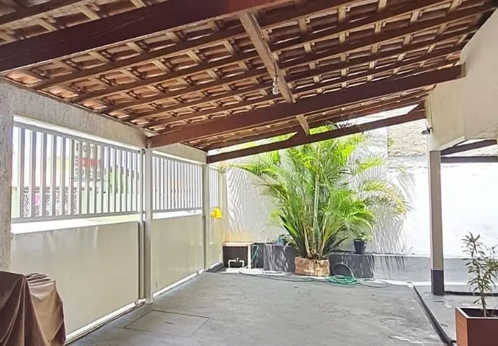 Imagem Casa à venda 3 Quartos, 3 Vagas, 250M², Jardim Bela Vista, Taubaté - SP
