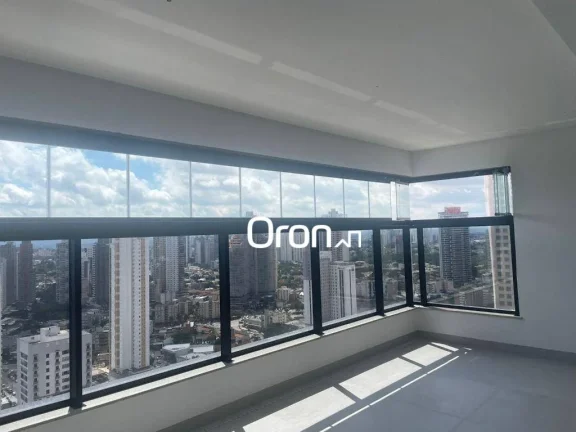 Imagem Apartamento à venda, 188 m² por R$ 2.400.000,00 - Setor Bueno - Goiânia/GO
