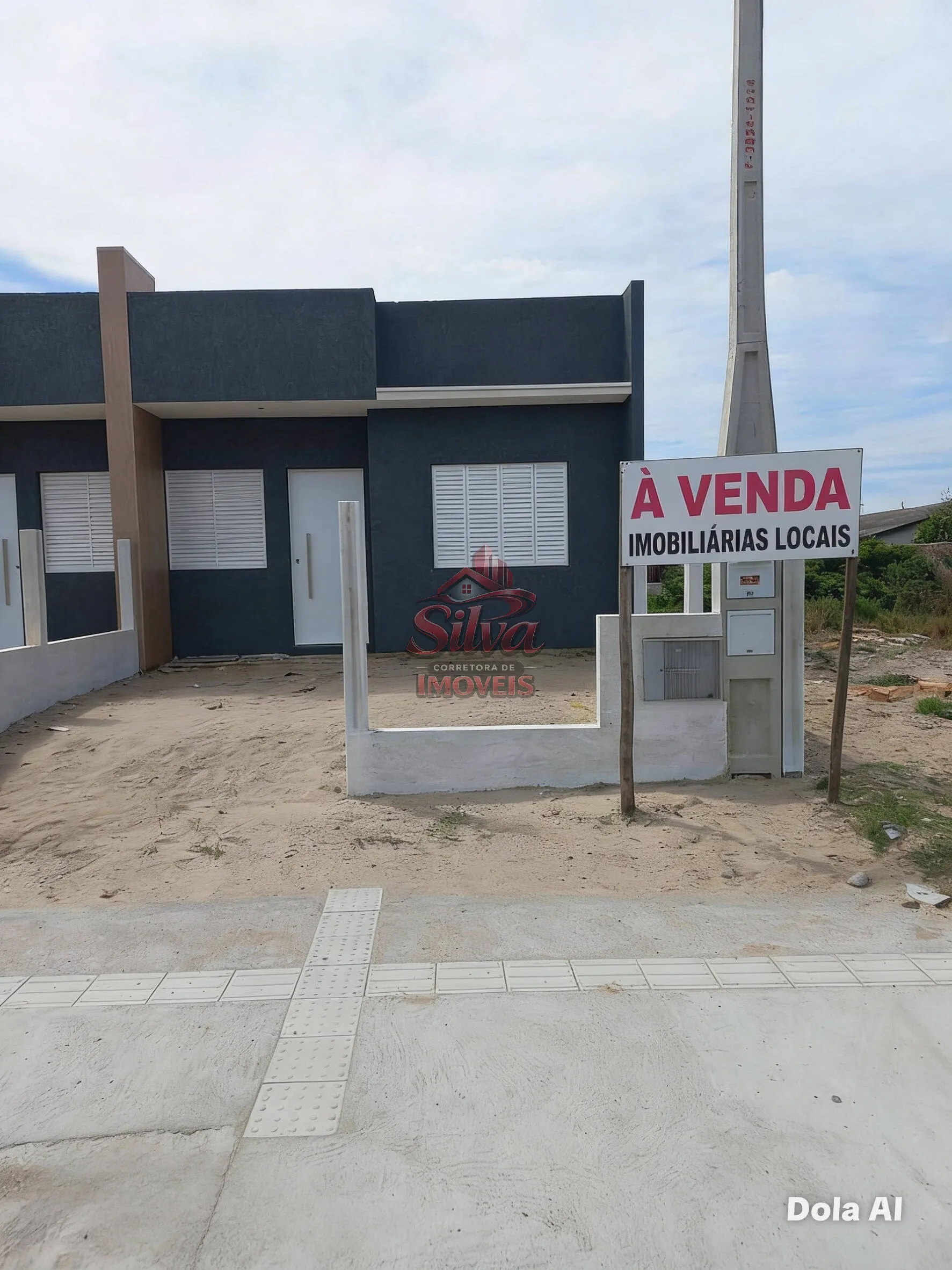 Imagem C183 | Geminado financiável à venda em Avenida em Imbé