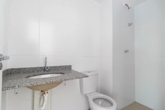 Imagem Apartamento à venda em São Paulo, Vila Clementino, com 1 quarto, 27m2
