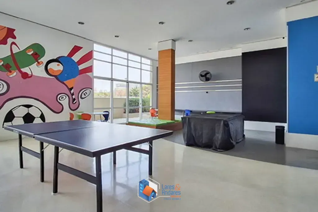 Imagem Apartamento à venda 3 Quartos 1 Suite 2 Vagas 132M² Barra Funda São Paulo - SP