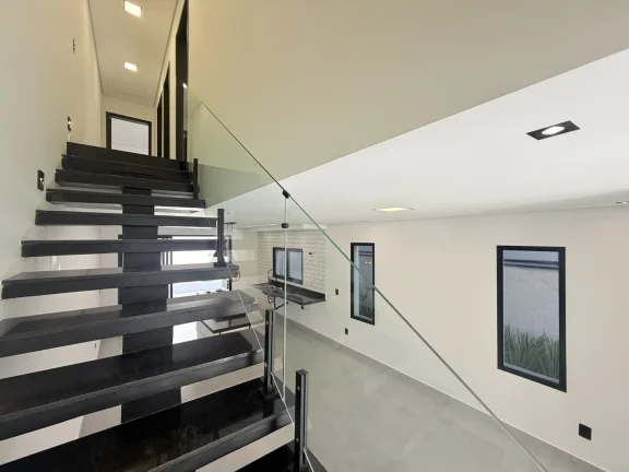 Imagem Casa Completa - Residencial Fechado  Santana de Parnaíba/SP