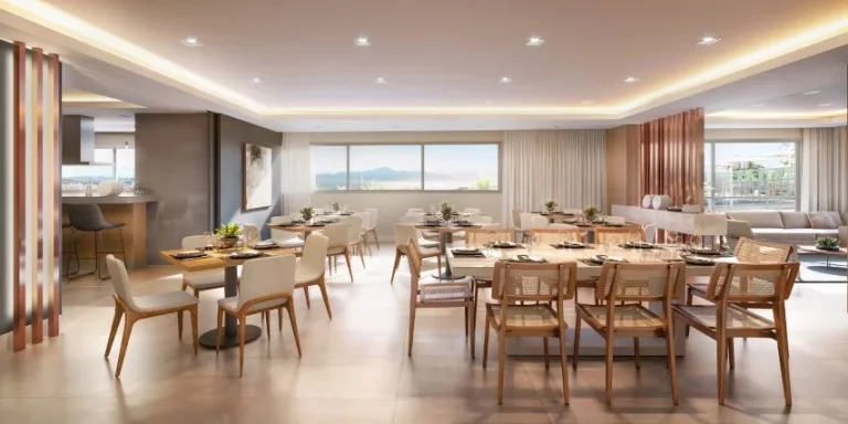 Imagem Apartamento à venda em Florianópolis, Cacup?(C), com 3 quartos, 165,98m2