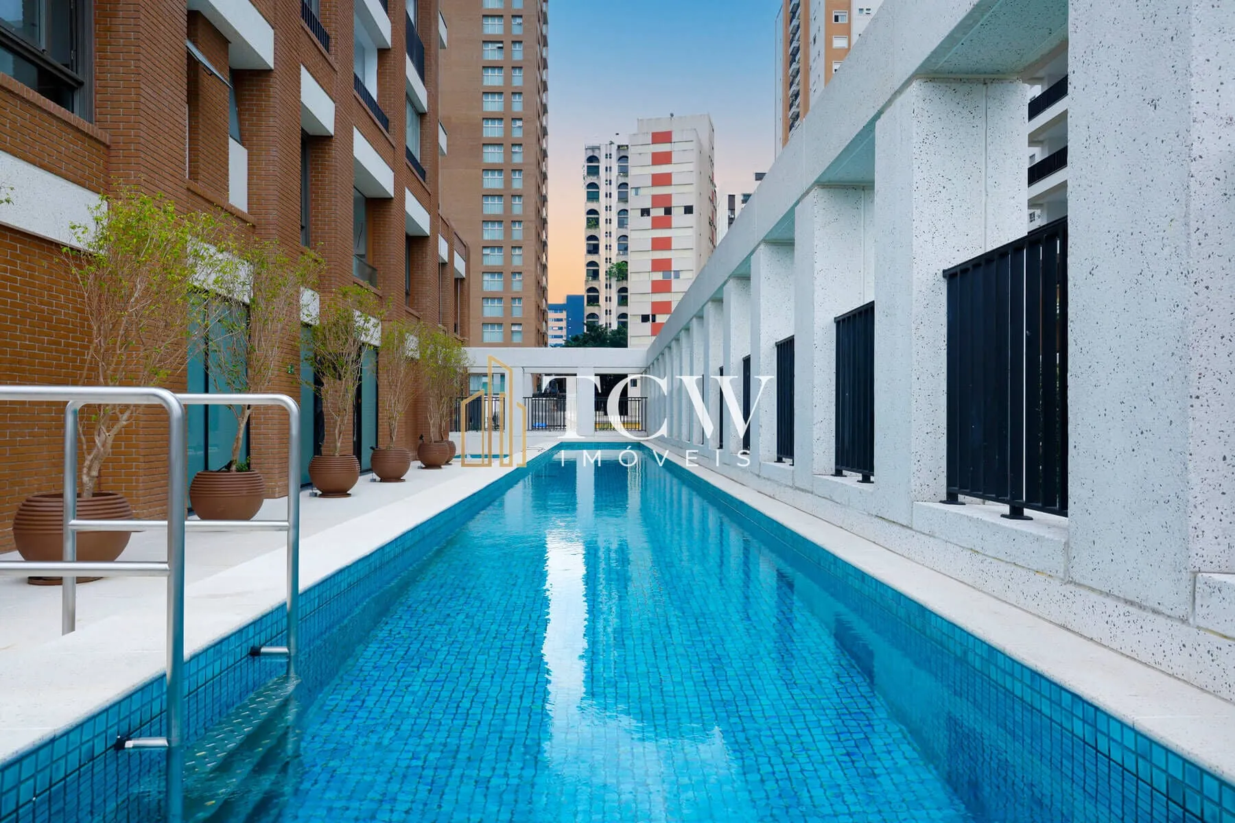 Imagem Apartamento à venda no bairro Vila Nova Conceição - São Paulo/SP, Zona Sul