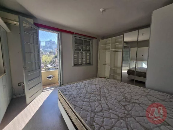 Foto do imóvel Apartamento para alugar, 120 m² por R$ 2.550,00/mês - Rio Branco - Porto Alegre/RS