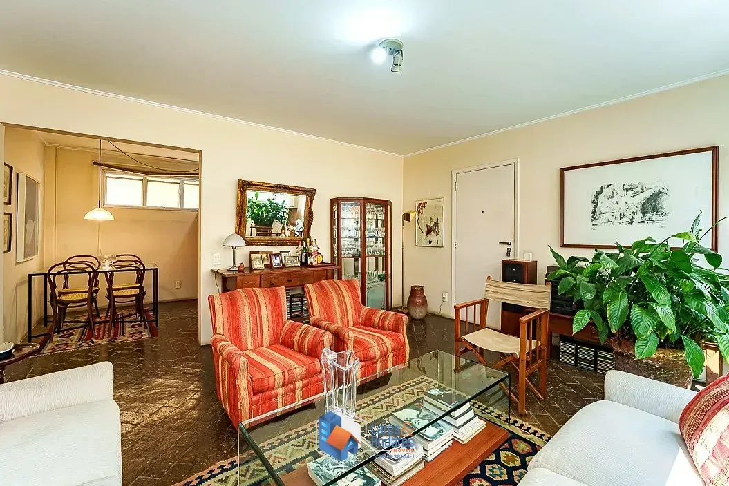 Imagem Apartamento para venda em Pinheiros com 2 quartos, 80m²