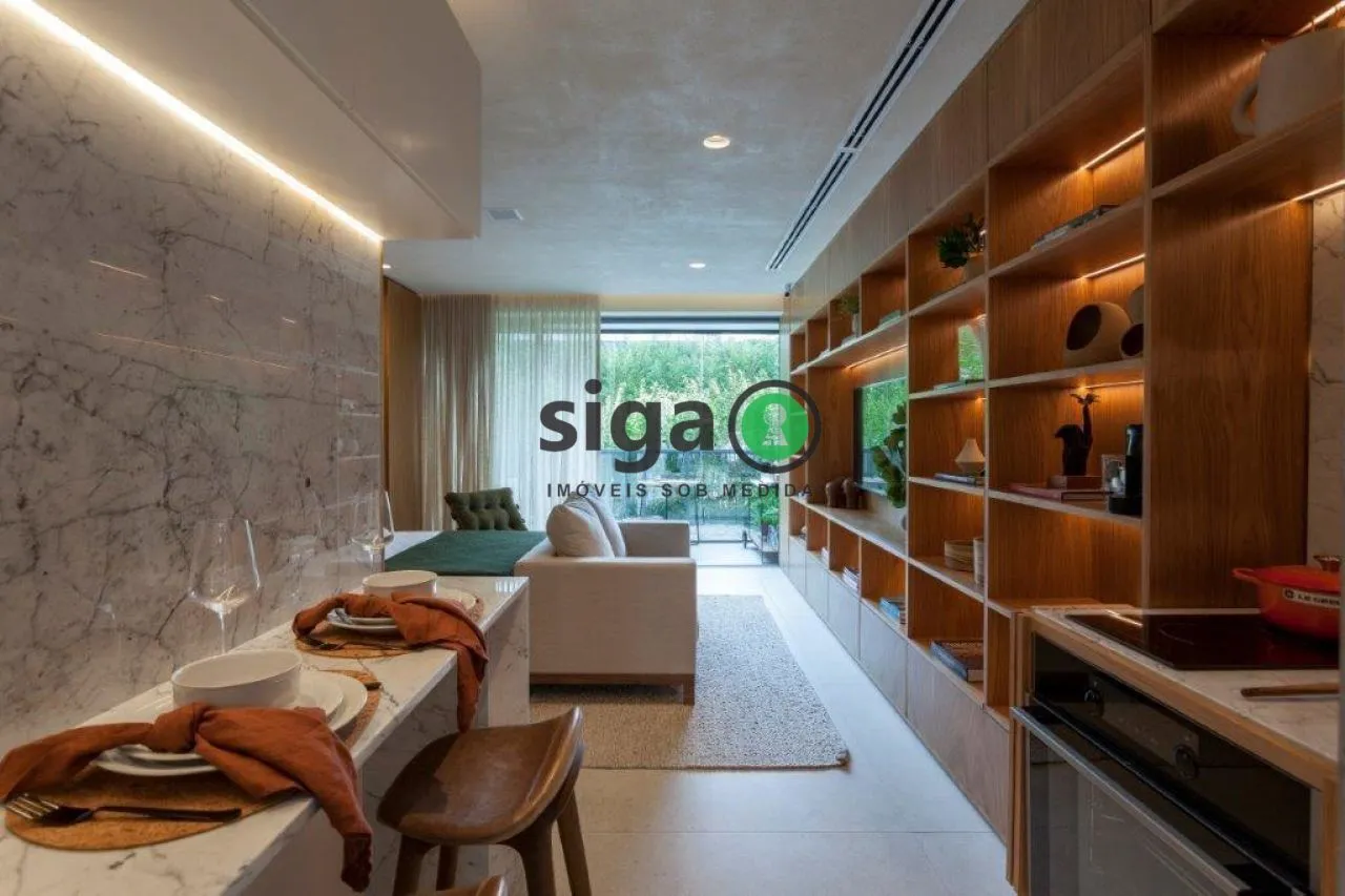 Imagem Apartamento para venda na Vila Olímpia - São Paulo, SP