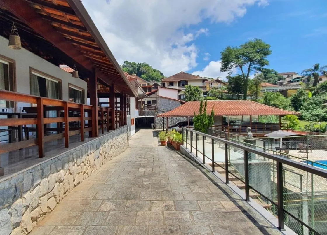 Imagem Casa para Venda em Petrópolis / RJ no bairro São Sebastião
