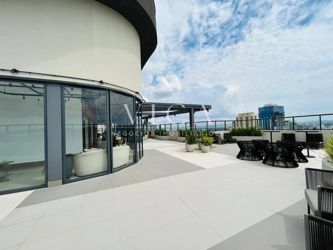 Imagem OKA Mamoré | Apartamento Mobiliado 75m² 1 suíte | Aluguel R$ 13,5 mil